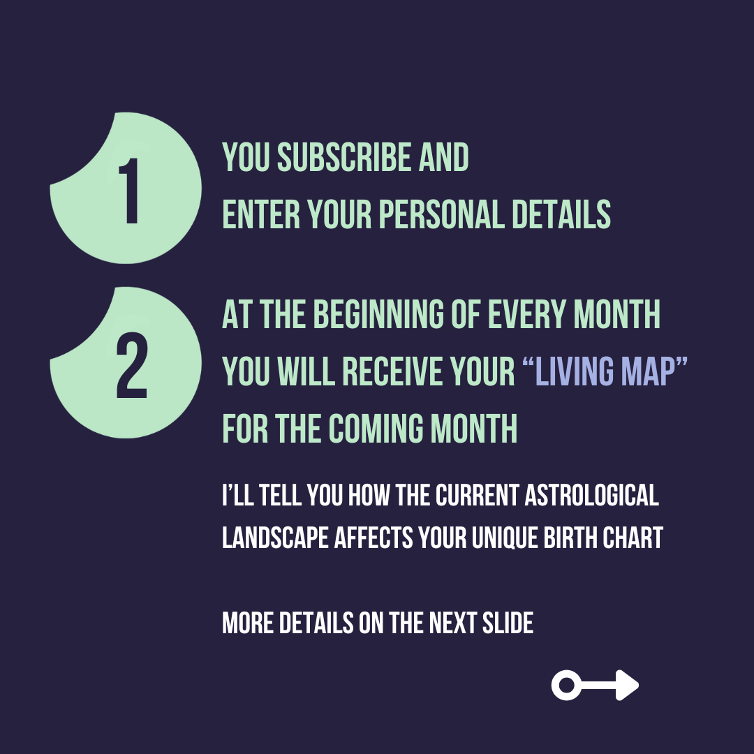 The Living Map